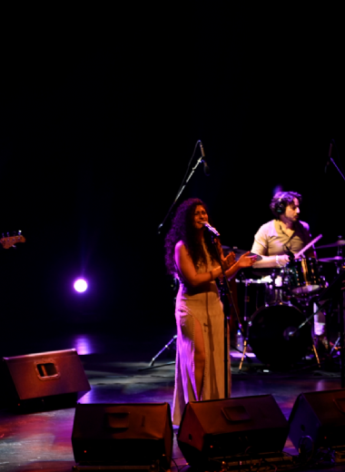 Elif Sanchez’den Unutulmaz Konser