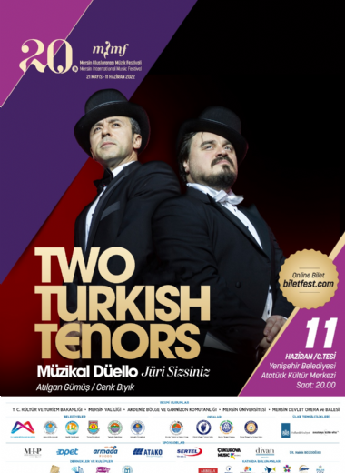 Festivalde Program Değişikliği