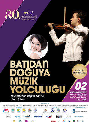 HASAN GÖKÇE YORGUN&JİAO Lİ