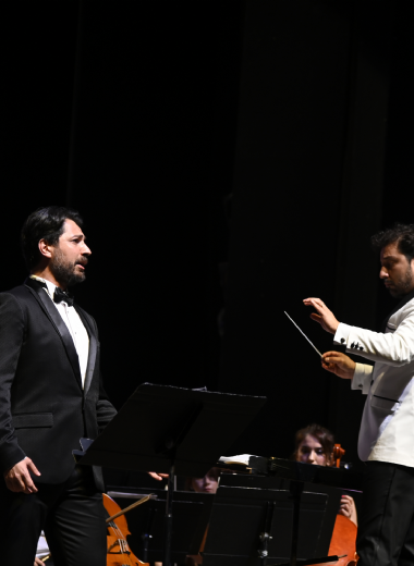 Mersin Festivaline Görkemli Açılış