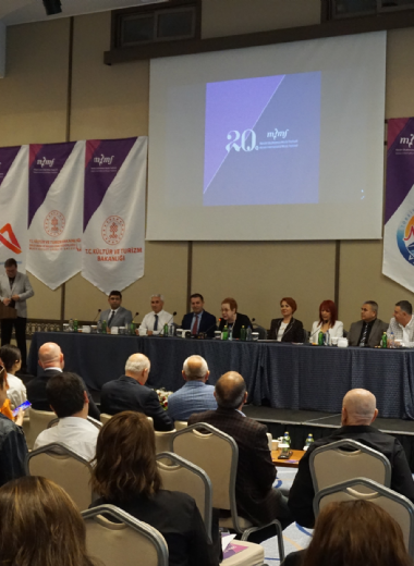 Mersin’de festival coşkusu başlıyor.